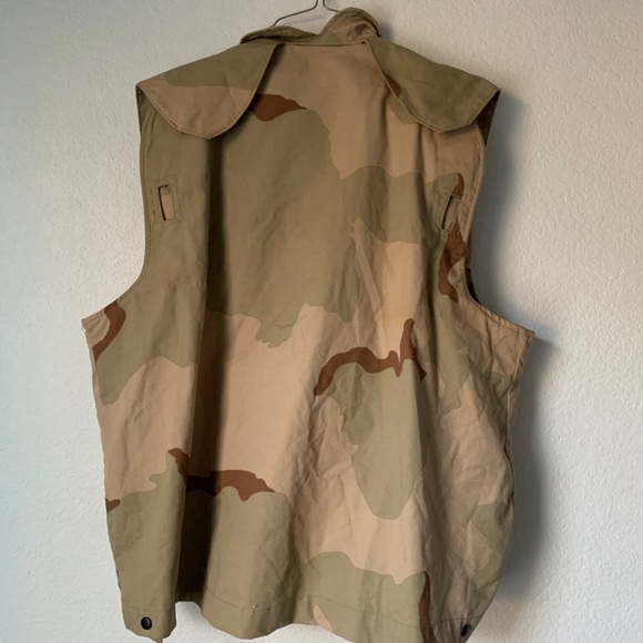 military cest men size s/m camo - Picture 6 of 6
